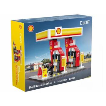 C66028W | Shell Retail Station