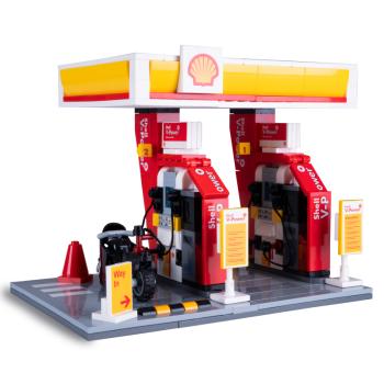 Preview: C66028W | Shell Retail Station