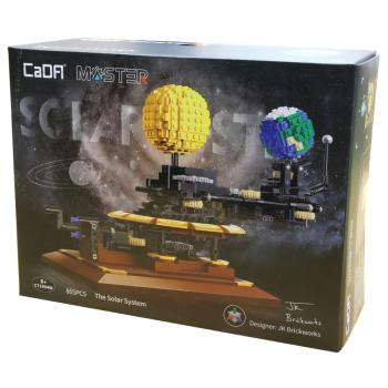 C71004W | The Solar System