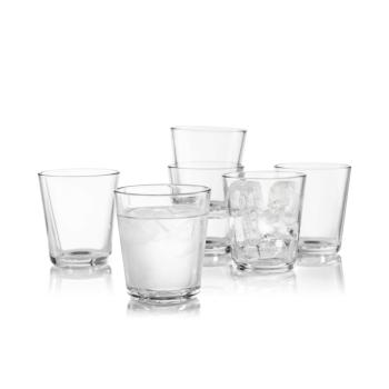 Eva Solo | 567425 | Tumblers 250ml Set Of 6 Pieces