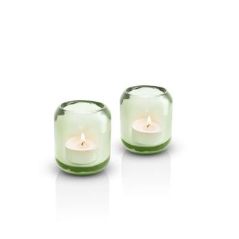Eva Solo | 571374 | Acorn Tealight Holder Jade 2 Pcs
