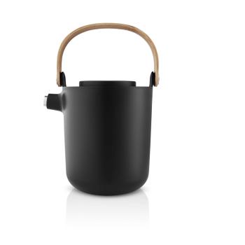Eva Solo | 520439 | Nordic Kitchen Tea Vacuum Jug 1l Black