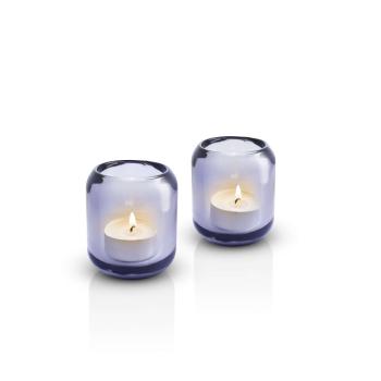 Eva Solo | 571379 | 2 Acorn Tealight Holder Grape