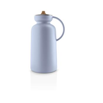 Eva Solo | 502881 | Silhouette Vacuum Jug 1l Blue Sky