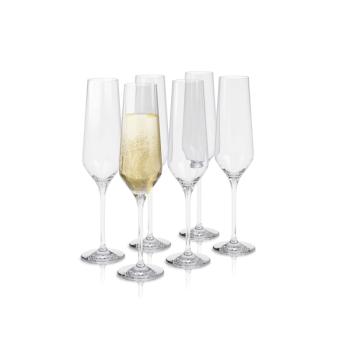 Eva Solo | 541204 | Legio Nova Champagne Glass 6 Pcs