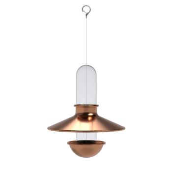 Eva Solo | 571013 | Birdfeeder De Luxe Copper