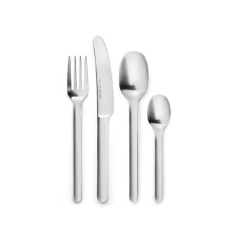 Eva Solo | 551719 | Nordic Kitchen Cutlery Set Of 16 Pieces Matt
