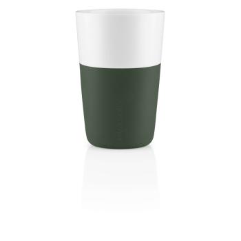 Eva Solo | 501131 | Tumbler For Cafe Latte Set Of 2 Pieces Emerald Green