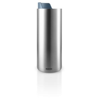 Eva Solo | 567110 | Drinking Cup Urban Thermos 350ml Dusty Blue