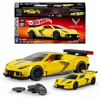 JKR19 | Chevrolet Corvette C8.R '20