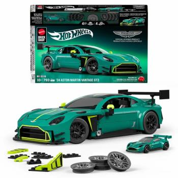 JLF51 | Aston Martin Vantage GT3 2024