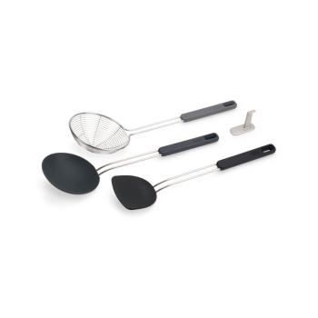 Joseph Joseph | 10576 | Elevate Fusion Wok Set 3 Piece
