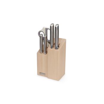 Joseph Joseph | 10577 | Elevate Fusion Knifes And Scissor With Holder 5 Piece