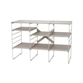 Joseph Joseph | 55009 | Level Shoe Rack Adjustable Triple
