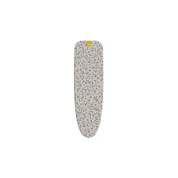 Joseph Joseph | 50048 | Glide Compact Ironing Board Cover Ecru Scatter