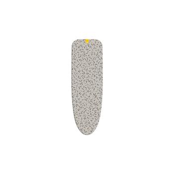 Joseph Joseph | 50049 | Glide Max Ironing Board Cover Ecru Scatter