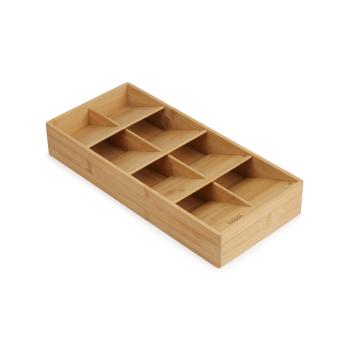 Joseph Joseph | 851697 | Drawerstore Organizer Cutlery Large Bamboo