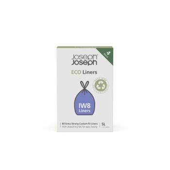 Joseph Joseph | 30148 | Waste Bags Iw8 5l Set Of 4x20 Pieces