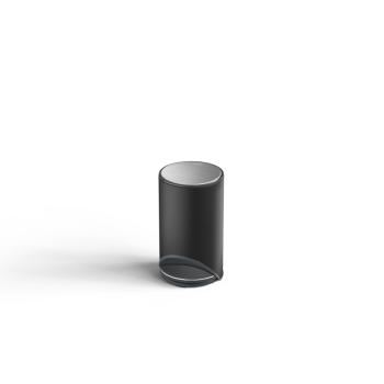 Joseph Joseph | 30151 | Arc 10l Bin - Carbon Black