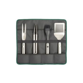 Joseph Joseph | 2000001 | Grillout 4-Piece BBQ Utensil Set W. Case