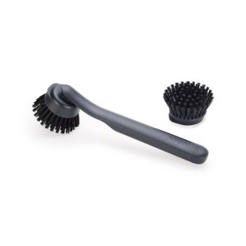 Joseph Joseph | 6500009 | Sinktech Dish Brush W/ Replacement Head