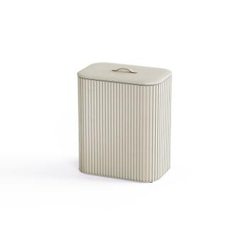Joseph Joseph | 5000006 | Tota Luxe 90l Laundry Basket (Ecru)