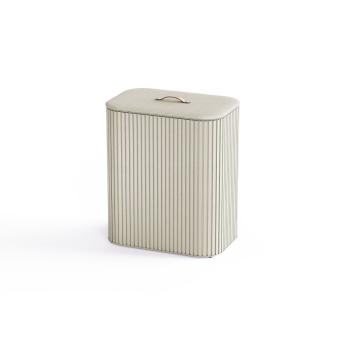 Joseph Joseph | 5000008 | Tota Trio Luxe 90l Laundry Basket (Ecru)