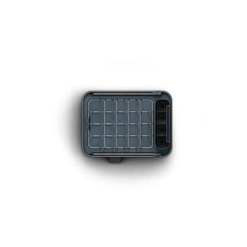 Joseph Joseph | 6500035 | Extend™ Slim Steel Compact Expandable Dish Rack (Grey)