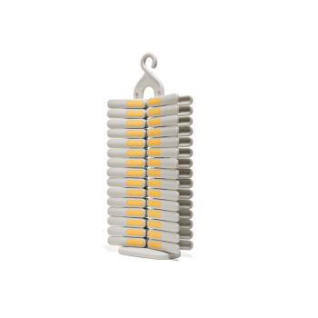 Joseph Joseph | 5000013 | Pegstore™ 30-Piece Clothes Peg Set With Storage Stand