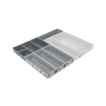 Joseph Joseph | 8500018 | Blox™ 10-Piece Drawer Organiser Set