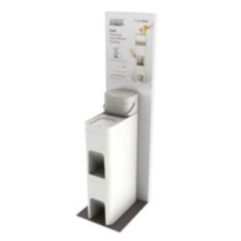 Joseph Joseph | 99068 | Pos Display Intelligent Waste Stack Floorstanding