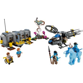 Preview: 75573 | Floating Mountains: Site 26 & RDA Samson