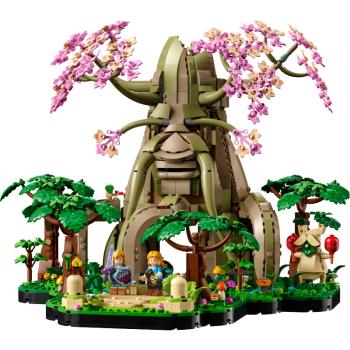 Preview: 77092 | Great Deku Tree 2-in-1