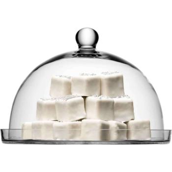 LSA | G385-33-301 | Vienna Serving Serveerplateau With Dome 33cm