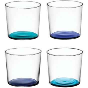 LSA | G060-09-714 | Coro Water Glasses 310ml Set Of 4 Pieces