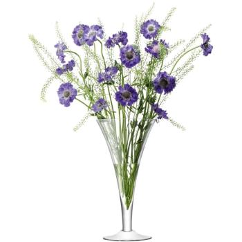 LSA | G686-41-301 | Flower Single Vase Ø 16.5cm