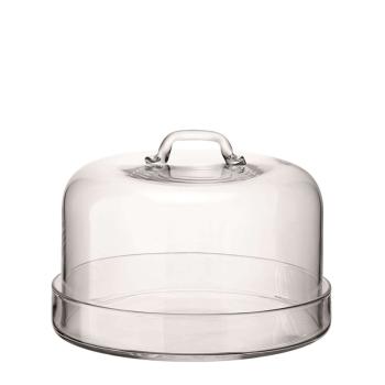 LSA | G916-24-301 | Serve Serving Serving Dome 2 Parts 22cm