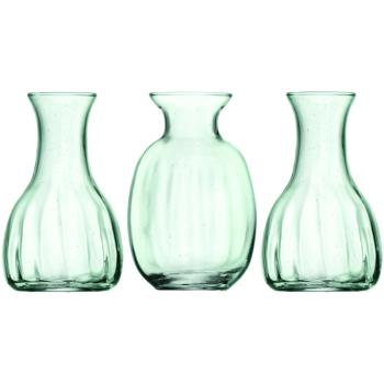 LSA | G1167-03-988 | Mia Vase H 11cm Set Of 3 Pieces
