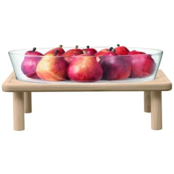 LSA | G1194-30-301 | Stilt Serving Bowl