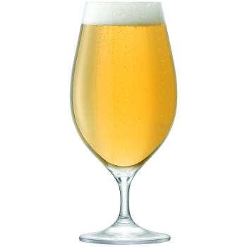 LSA | G1203-14-301 | Cellar Beer Glass 425ml Set Of 6 Pieces