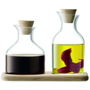 LSA | G1268-00-991 | Serve Oil & Vinegar Set Of 2 Pieces