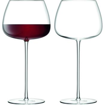 LSA | G1427-21-191 | Wine Culture Red Wine Glass 590ml Set Of 2 Pieces