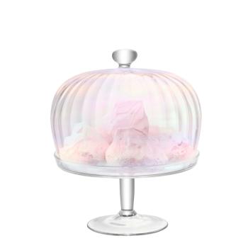 LSA | G1447-27-916 | Pearl Stand & Dome Ø 27cm