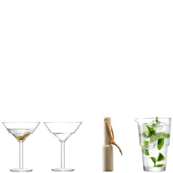 LSA | G1454-14-187 | Mixologist Cocktail Ice Bucket