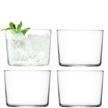 LSA | G060-07-301 | Gio Tumbler 220ml Set Of 4 Pieces