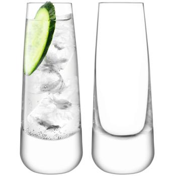 LSA | G1501-11-170 | Bar Culture Long Drink Glass 310ml Set Of 2 Pieces