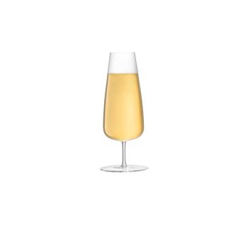 LSA | G1508-13-170 | Bar Culture Beer Glass 370ml Set Of 2 Pieces