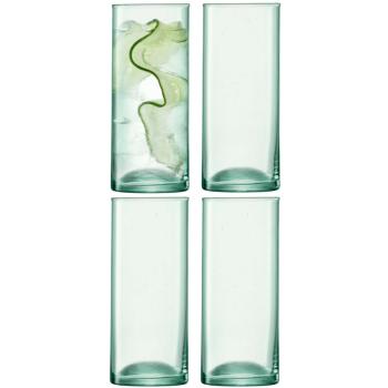 LSA | G1578-19-161 | Canopy Beer Glass 520ml Set Of 4 Pieces