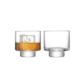 LSA | G1596-11-301 | Metropole Tumbler 300ml Set Of 2 Pieces