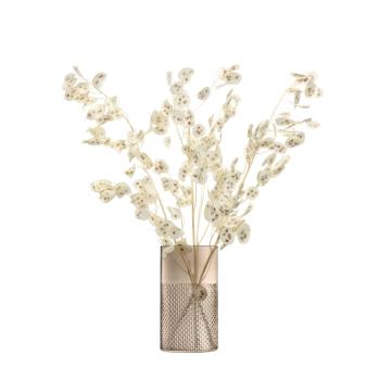 LSA | G1645-25-149 | Wicker Vase / Lantern 25cm